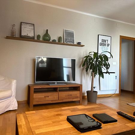 Moderno Apartamento En El Centro Vilanova i la Geltrú Esterno foto