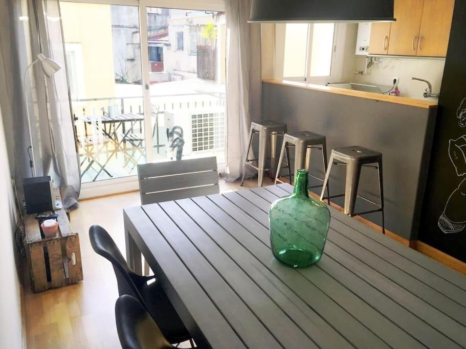 Moderno Apartamento En El Centro Vilanova i la Geltrú Esterno foto