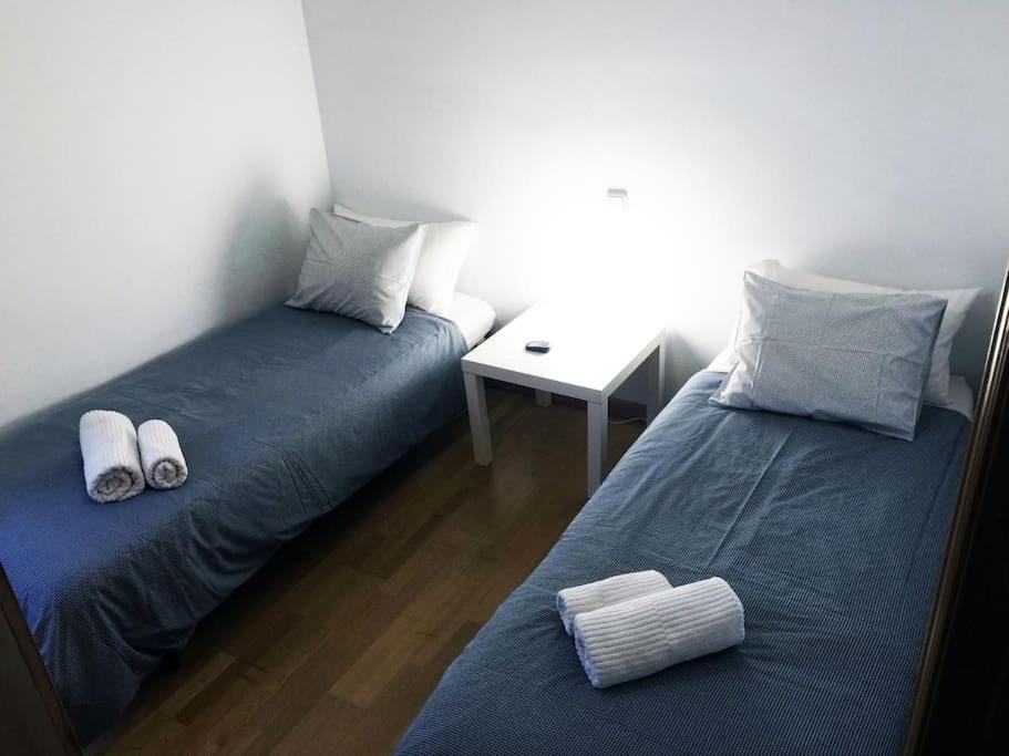Moderno Apartamento En El Centro Vilanova i la Geltrú Esterno foto