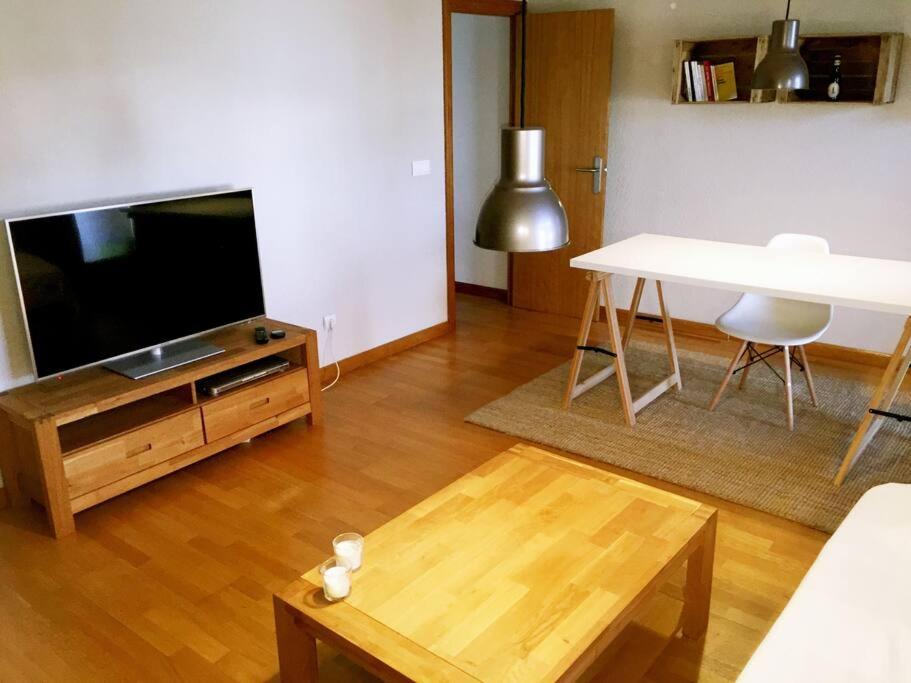 Moderno Apartamento En El Centro Vilanova i la Geltrú Esterno foto