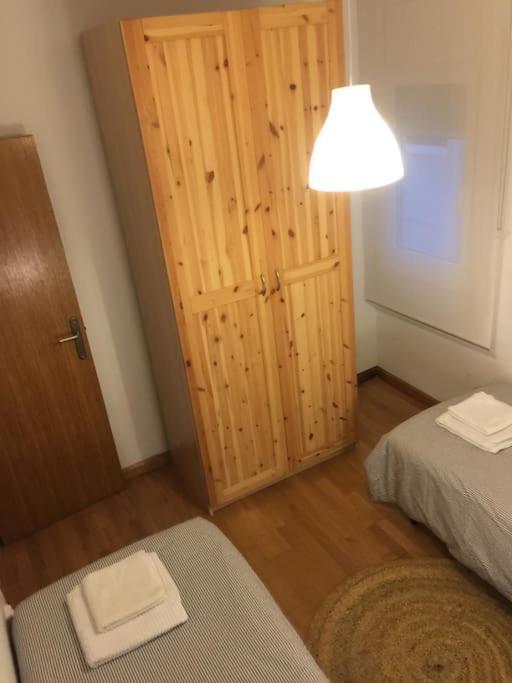 Moderno Apartamento En El Centro Vilanova i la Geltrú Esterno foto