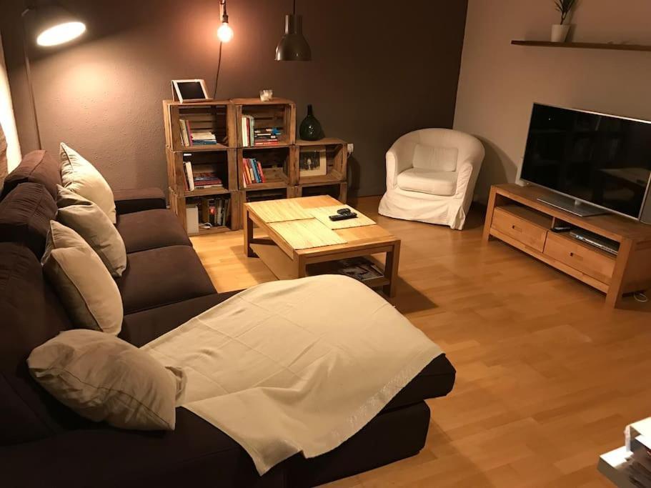 Moderno Apartamento En El Centro Vilanova i la Geltrú Esterno foto