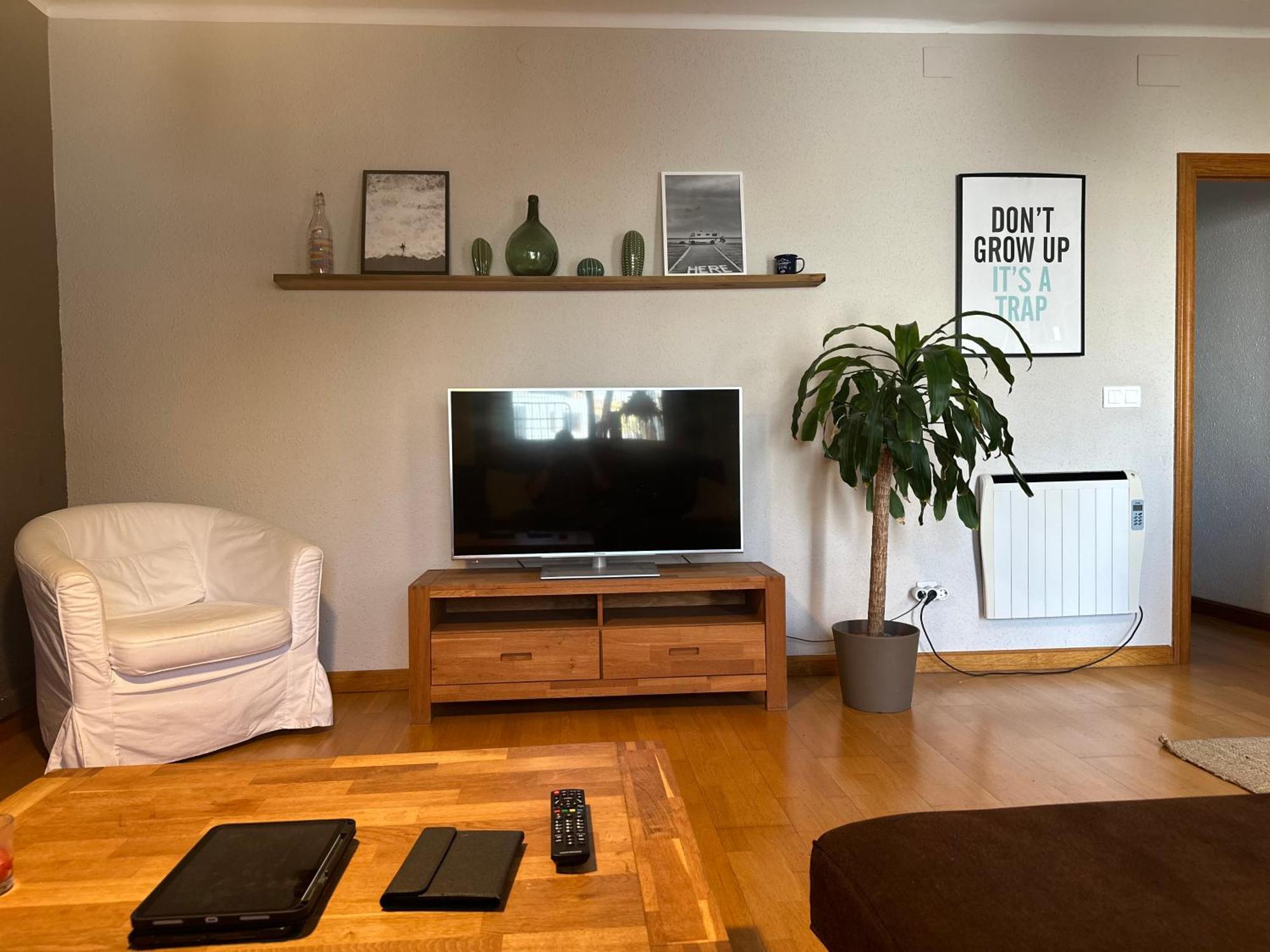 Moderno Apartamento En El Centro Vilanova i la Geltrú Esterno foto