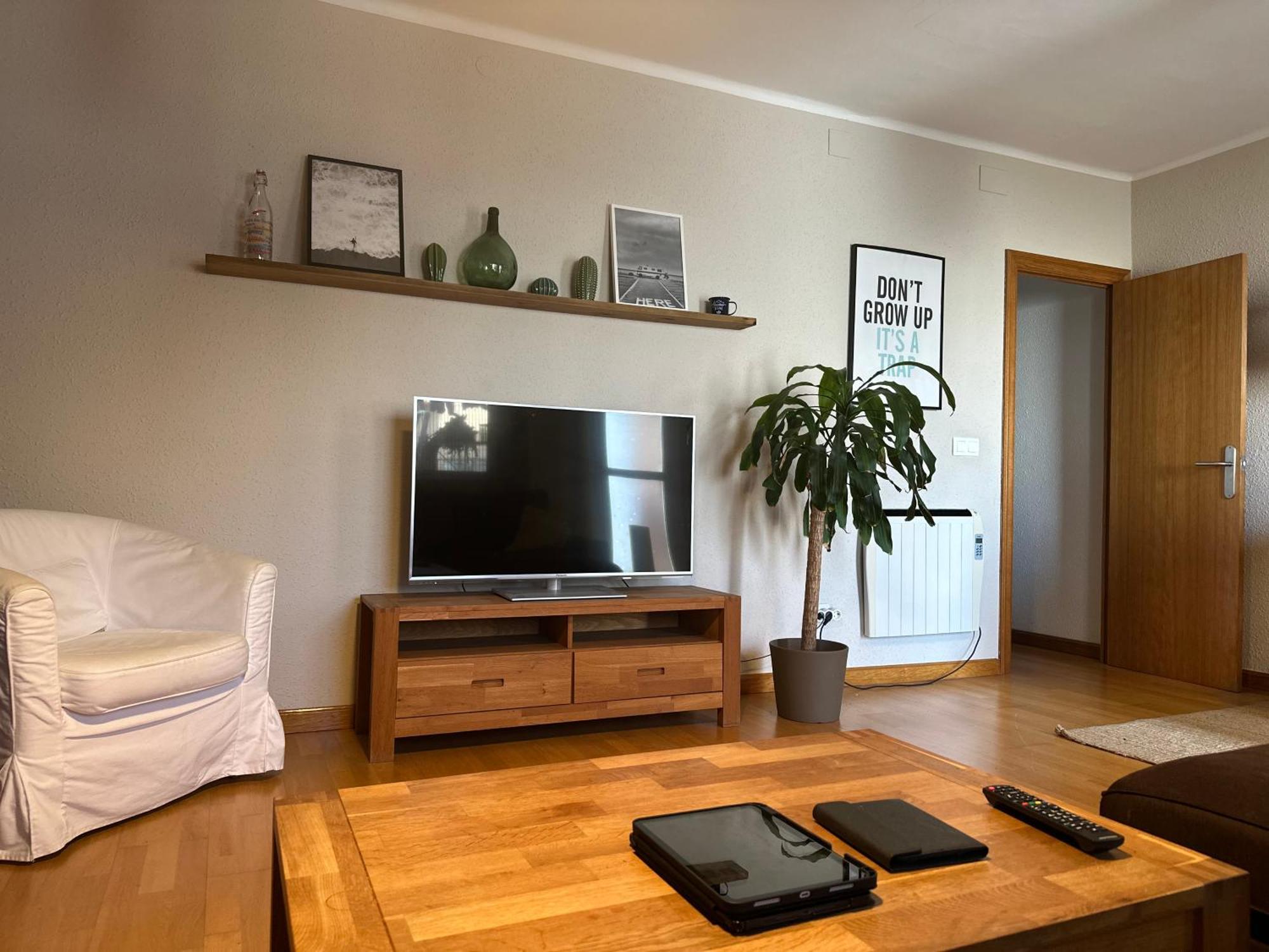 Moderno Apartamento En El Centro Vilanova i la Geltrú Esterno foto
